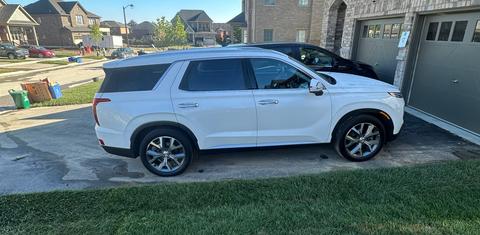 Hyundai Palisade 2021