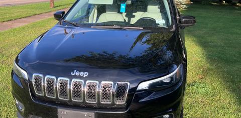 Jeep Cherokee 2019