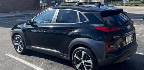 Hyundai Kona 2021