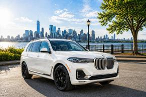 BMW X7 2021 in Jersey City