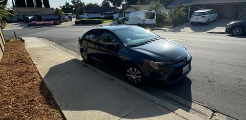 Toyota Corolla Hybrid 2021