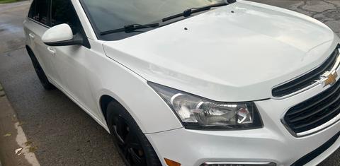 Chevrolet Cruze Limited 2016