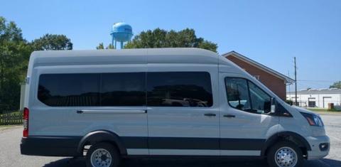 Ford Transit 2025