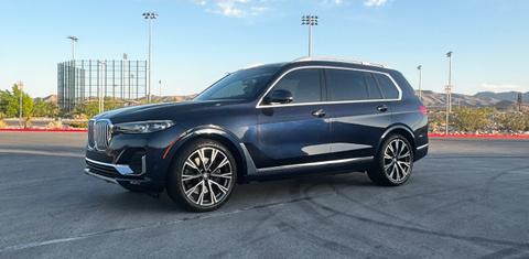 BMW X7 2020
