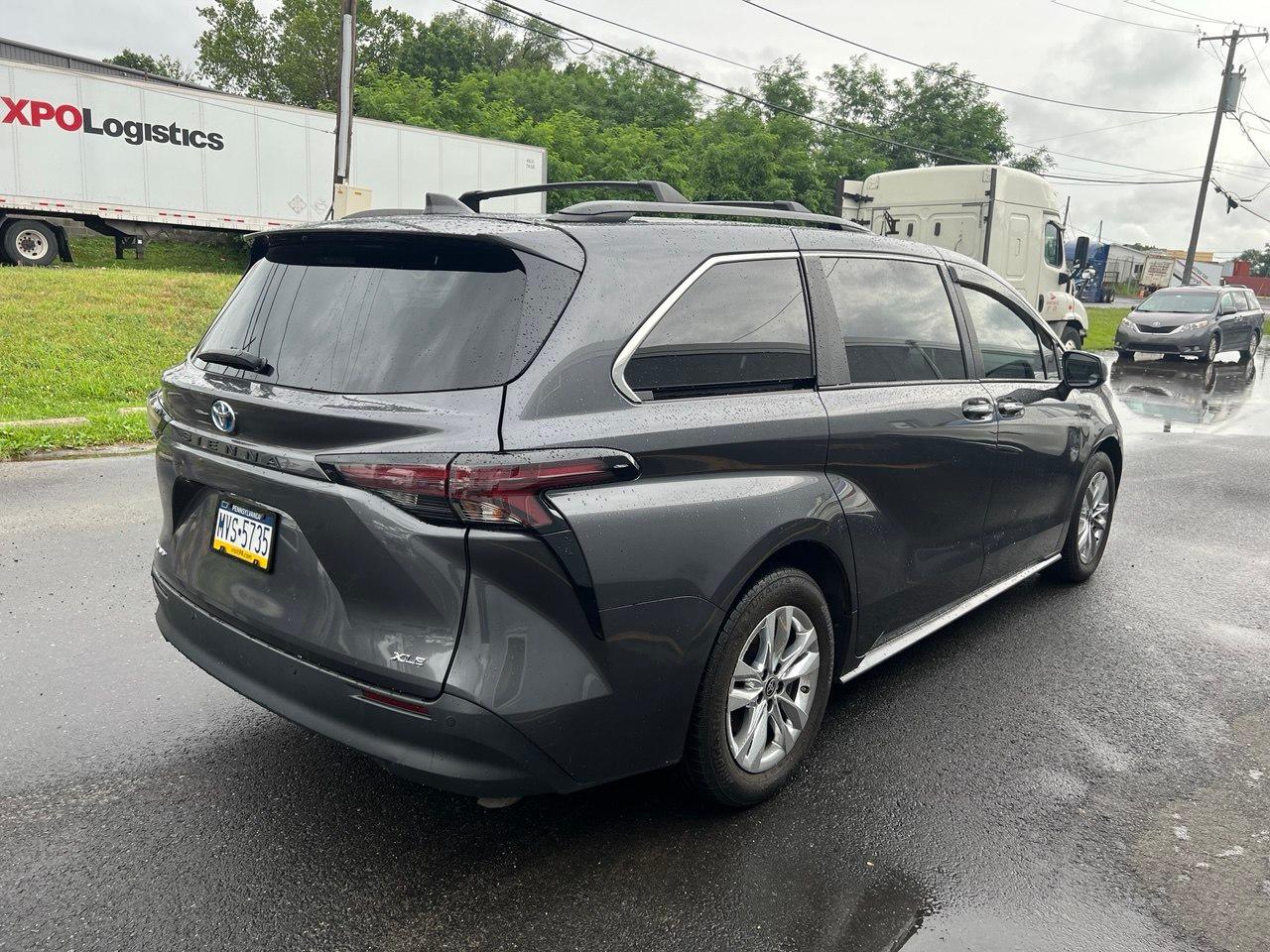Toyota Sienna 2025 in Bensalem Township, PA