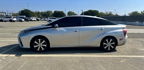 Toyota Mirai 2016