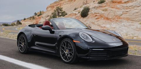 Porsche 911 2020