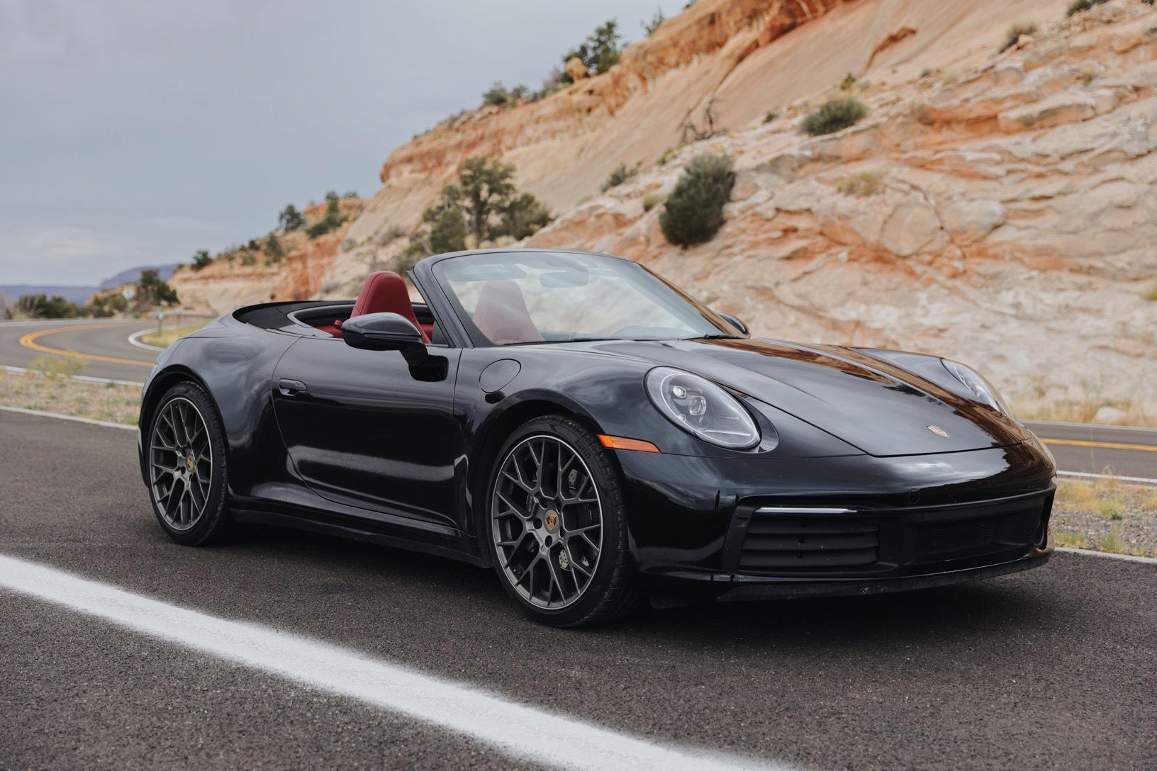 Porsche 911 2020 rental in Henderson, NV by Daniel B. Turo