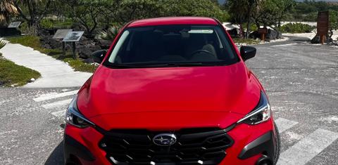 Subaru Crosstrek 2025