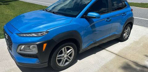 Hyundai Kona 2018