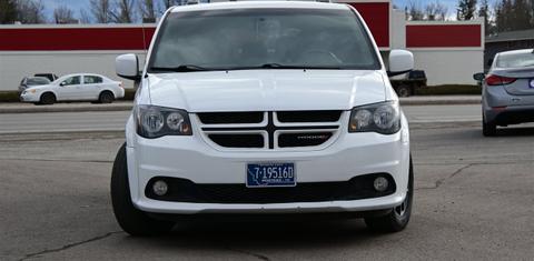 Dodge Grand Caravan 2018