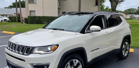 Jeep Compass 2018