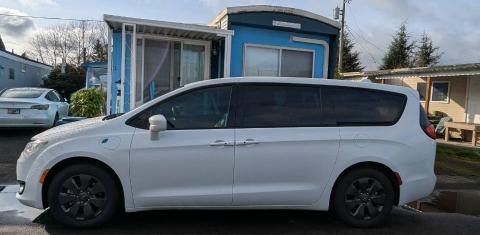 Chrysler Pacifica 2020
