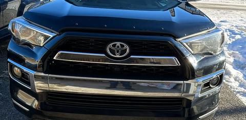 Toyota 4Runner 2016