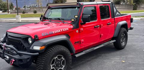 Jeep Gladiator 2020