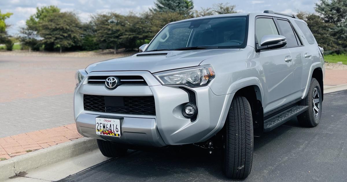 Toyota 4Runner 2023 rental in Denver, CO by DRIVE WHIP . | Turo