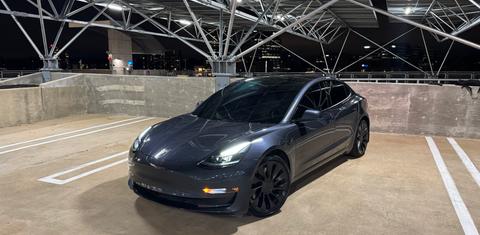 Tesla Model 3 2022