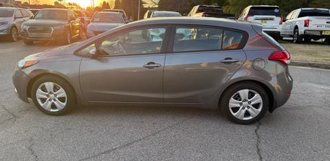 Kia Forte 2016