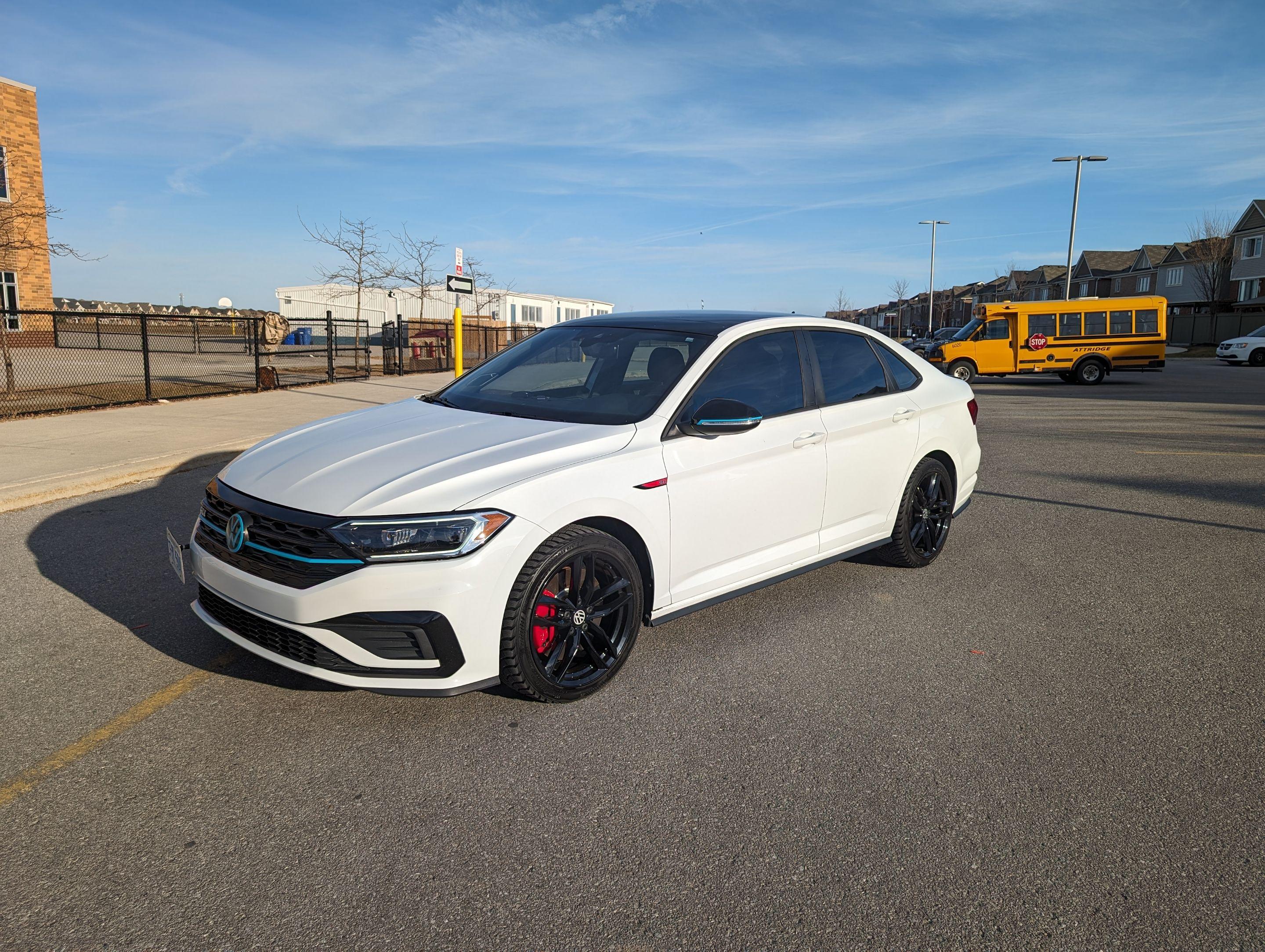 Volkswagen Jetta 2021 à Milton, ON
