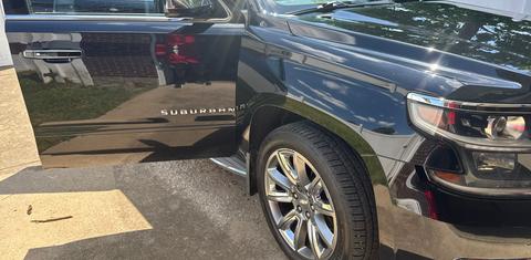 Chevrolet Suburban 2015