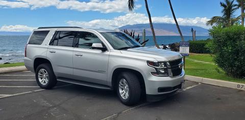 Chevrolet Tahoe 2020