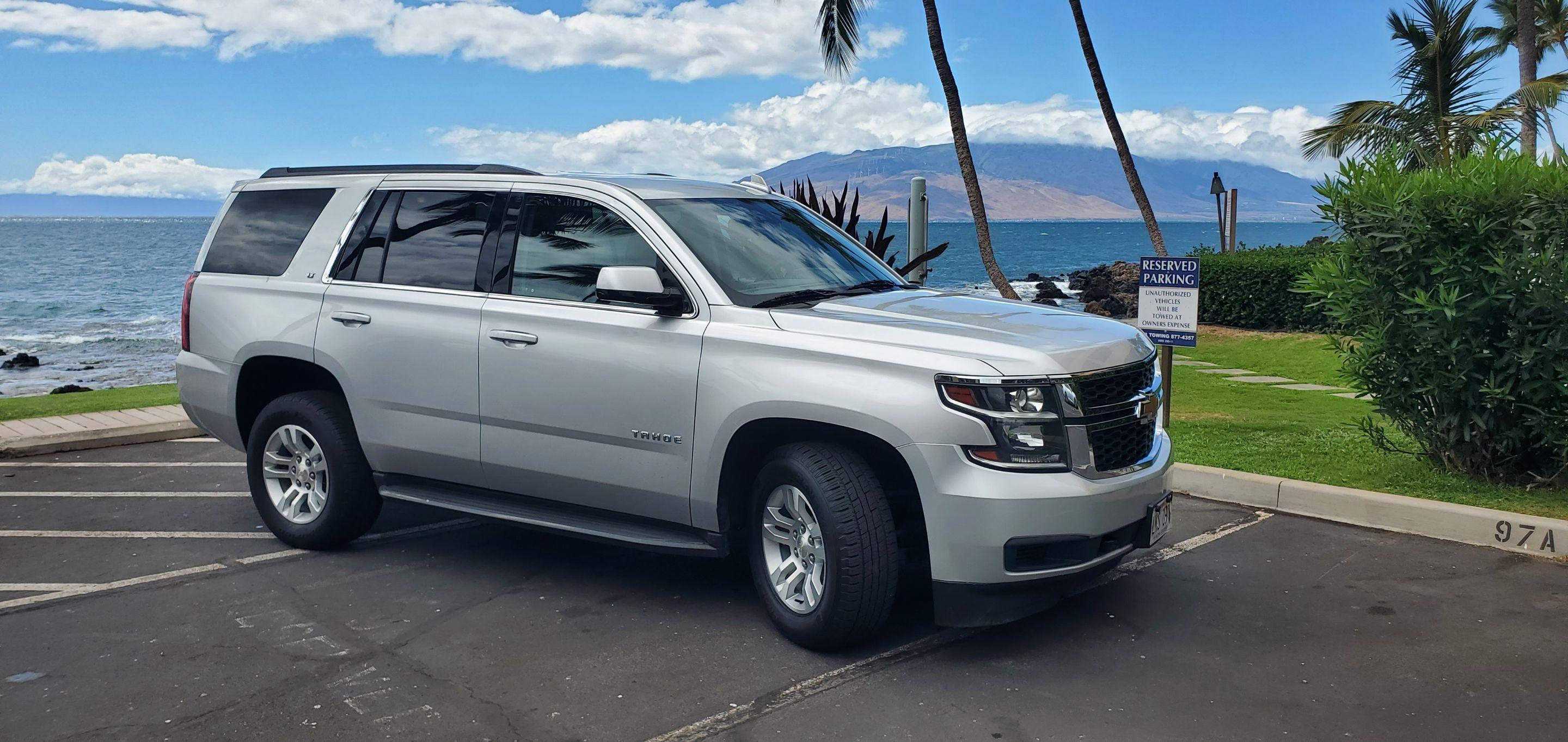 Chevrolet Tahoe 2020 in Kihei, HI