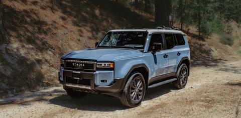 Toyota Land Cruiser 2024