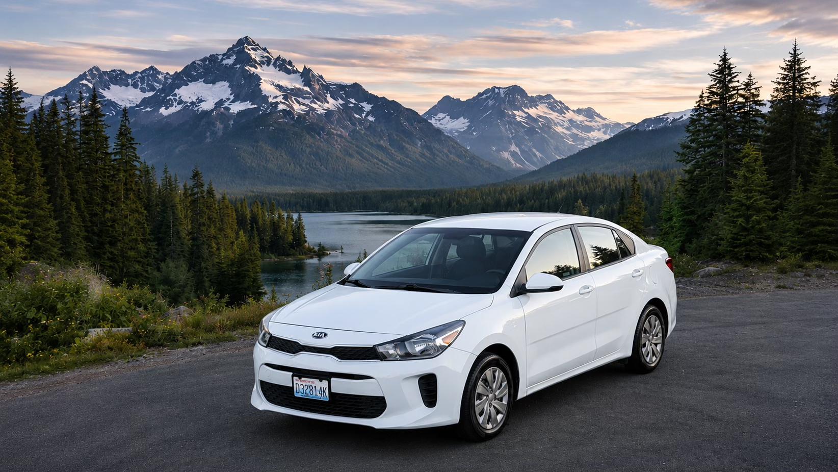 Kia Rio 2018 in Vancouver, WA