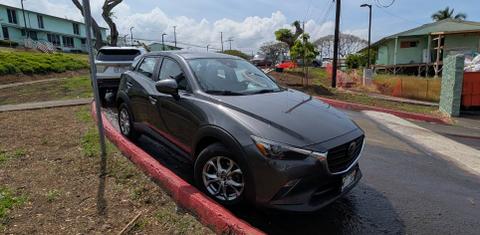 Mazda CX-3 2021
