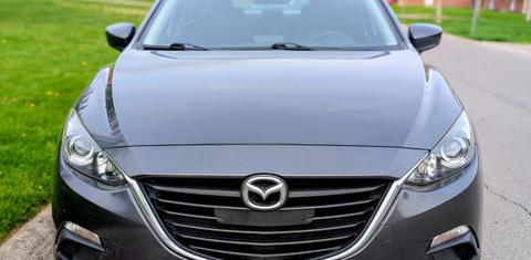 Mazda Mazda3 2016