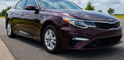 Kia Optima 2019