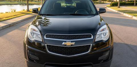 Chevrolet Equinox 2017