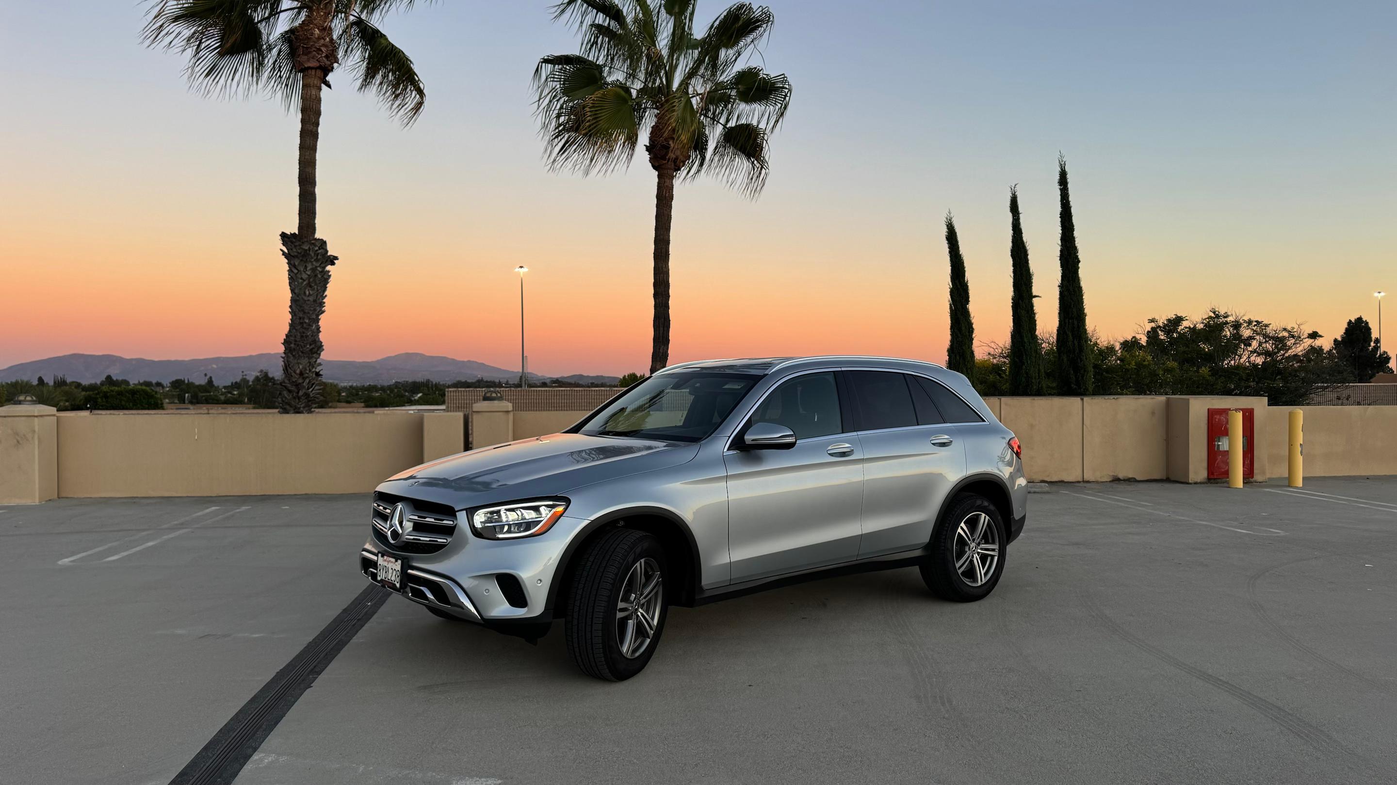 Mercedes-Benz GLC-Class 2021 in Brea, CA