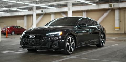 Audi A5 2025