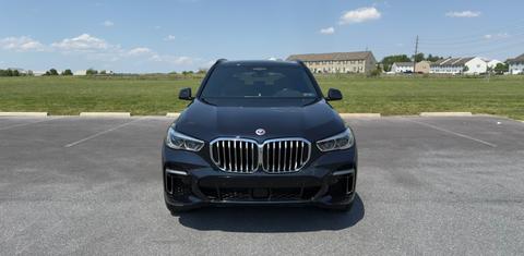 BMW X5 2022