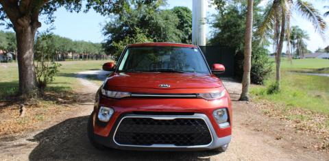 Kia Soul 2020