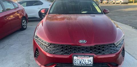 Kia K5 2021