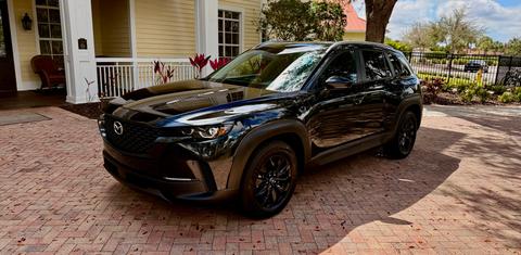 Mazda CX-50 2025