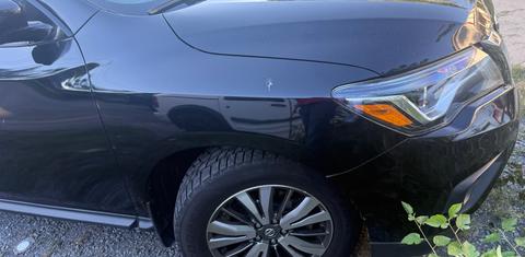 Nissan Pathfinder 2020