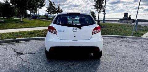 Mazda Mazda2 2014
