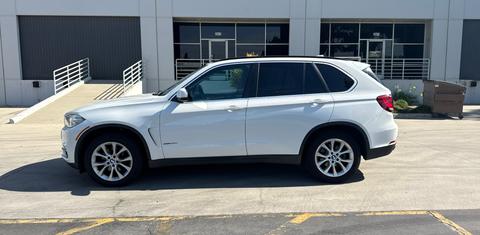 BMW X5 2016