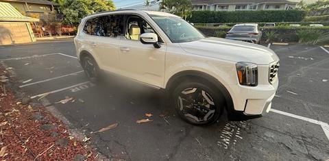 Kia Telluride 2025