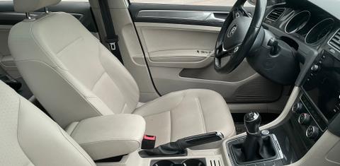 Volkswagen Golf Alltrack 2018