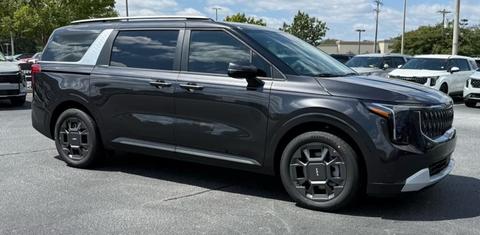 Kia Carnival Hybrid 2026