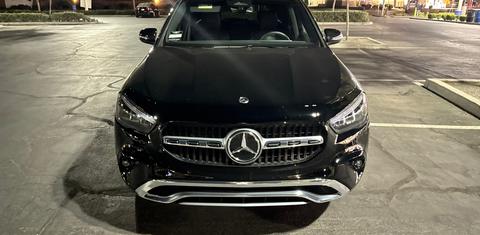 Mercedes-Benz GLA-Class 2026