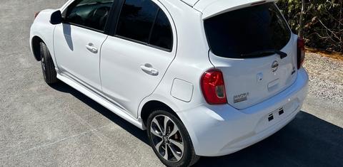 Nissan Micra 2017
