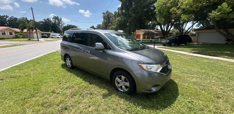 Nissan Quest 2017
