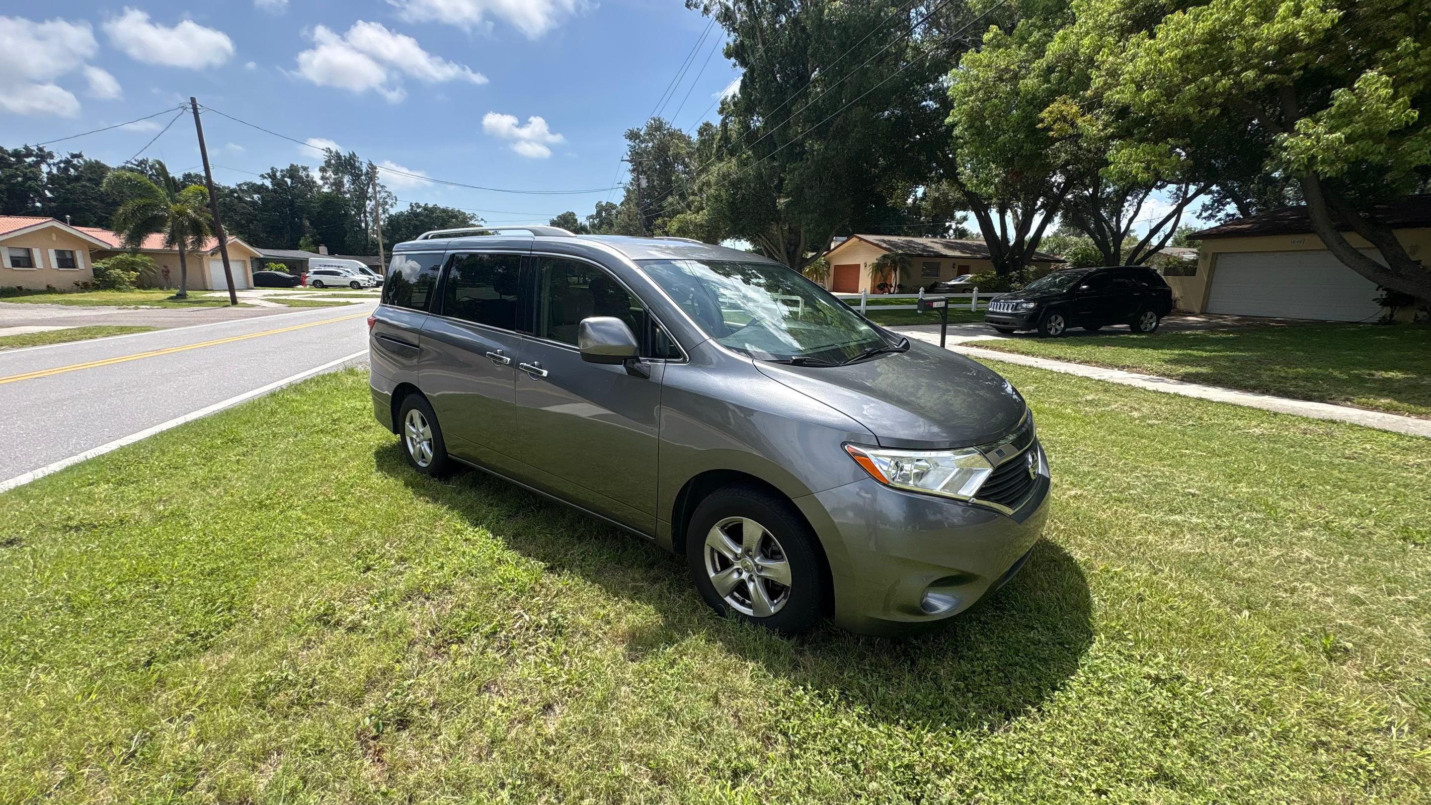 Nissan Quest 2017 in Clearwater, FL