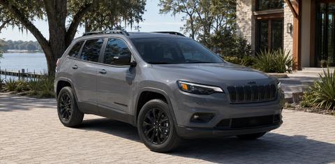 Jeep Cherokee 2023