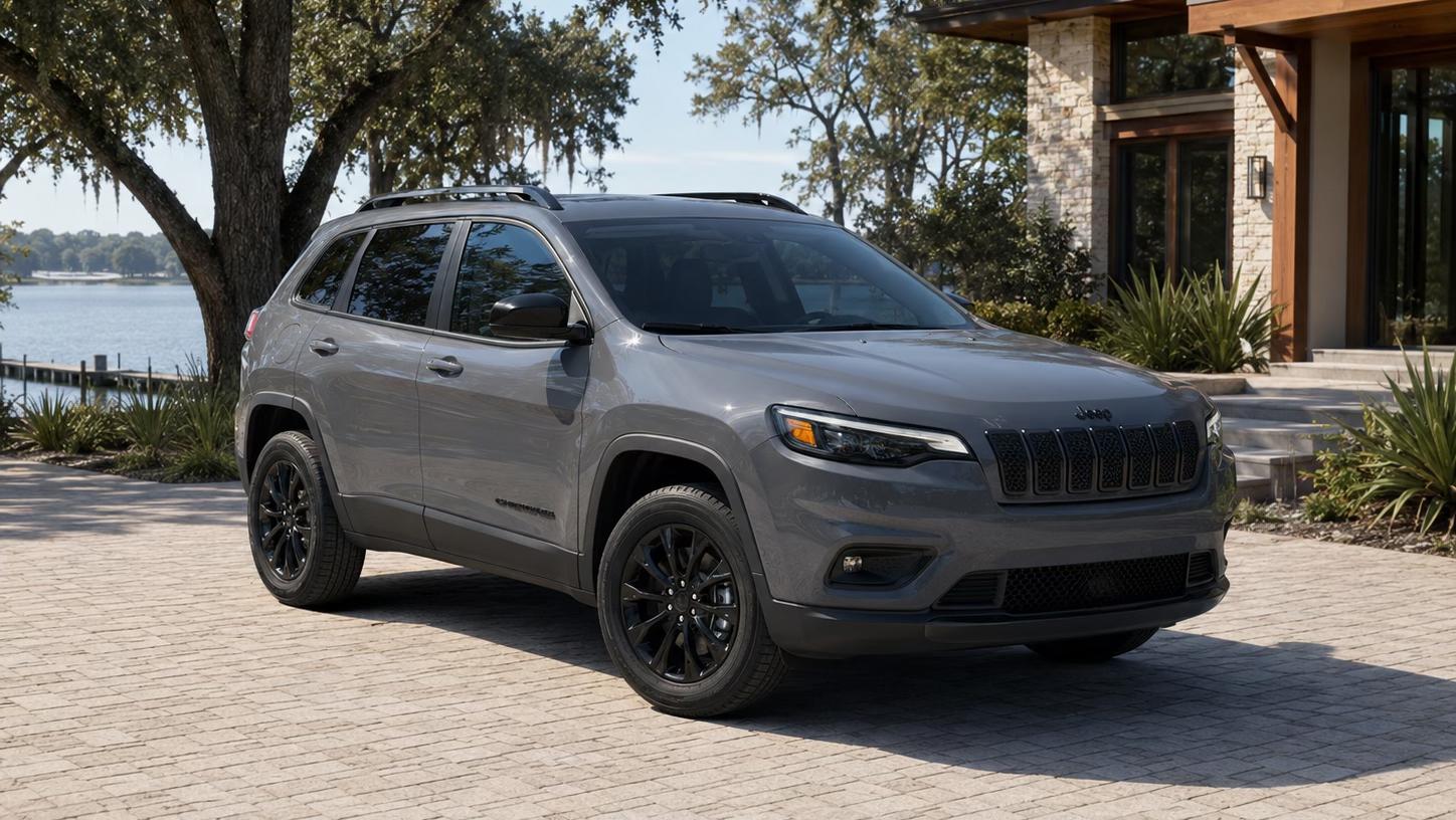 Jeep Cherokee 2023 in Orlando, FL